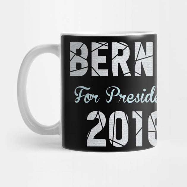 Bernie Sanders 2016 by ESDesign